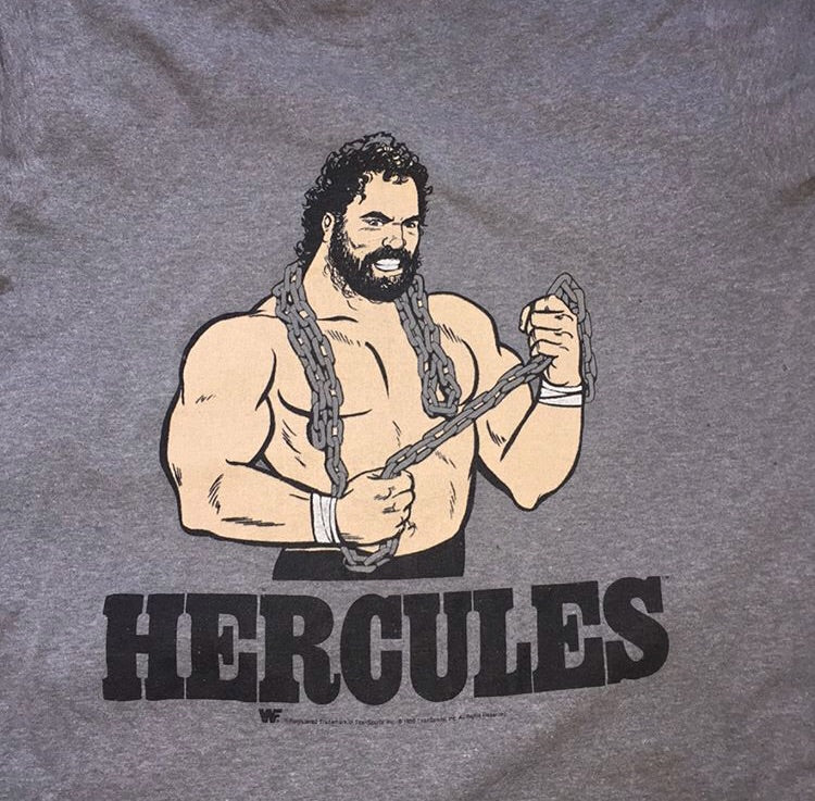 Rare Hercules Tee