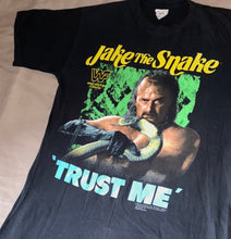Jake The Snake ‘Trust Me’ Tee