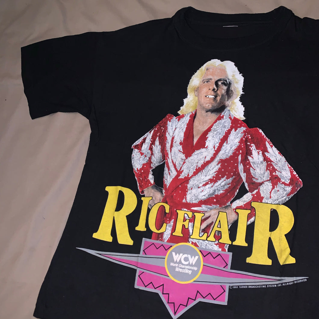WCW Ric Flair 1993 Tee