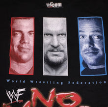 WWF 2001 No Mercy Tee