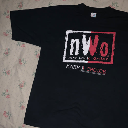 NWO ‘Make A Choice’ Tee