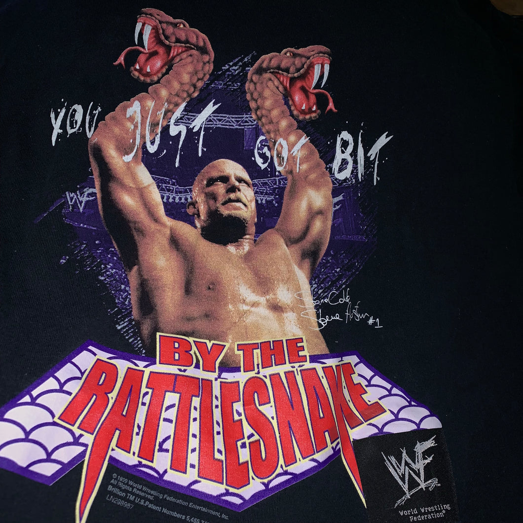 Stone Cold “You Just Got Bit” Tee