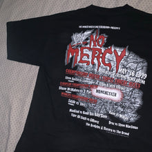 WWF No Mercy 99 Tee