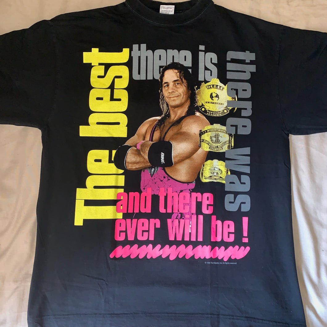 Bret Hart ‘Best There Is’ Tee