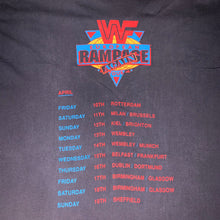 Undertaker European Rampage Tee