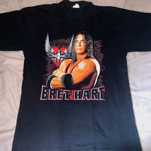 Bret Hart WCW Tee