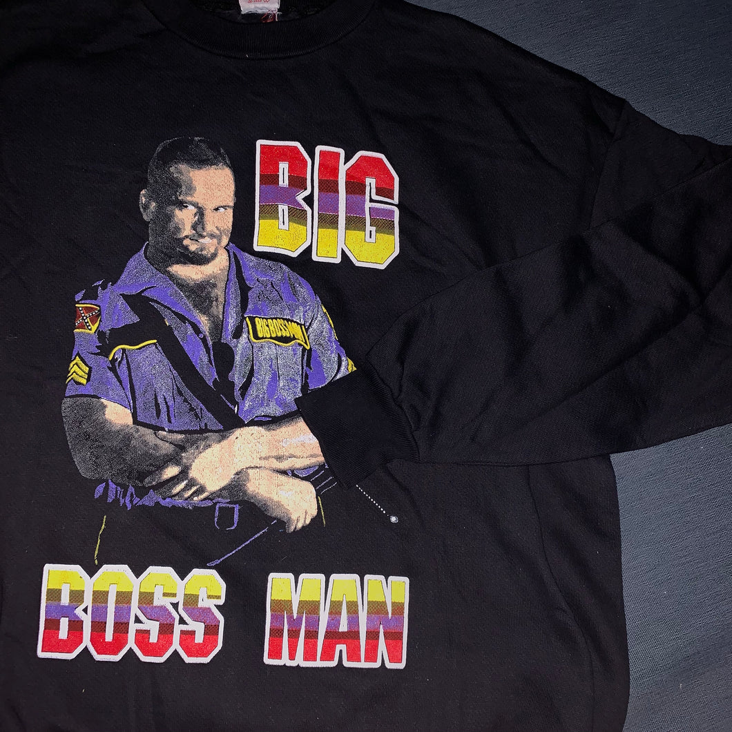 Big Bossman Sweatshirt