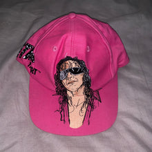 Bret Hart Embroidered Cap