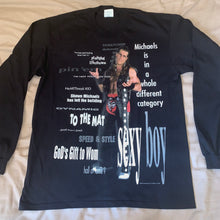 Shawn Michaels Longsleeve Shirt